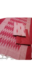 Ikkat Cotton Suit RAMAN