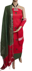 Pure Linen Suit M J HANDLOOM
