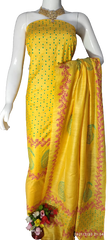 Soft Silk Suit M J HANDLOOM