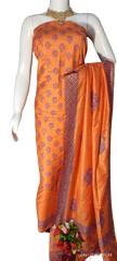Soft Silk Suit M J HANDLOOM