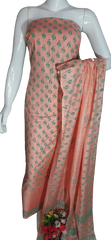 Soft Silk Suit M J HANDLOOM