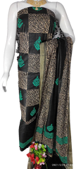 Soft Silk Suit M J HANDLOOM