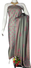 Soft Silk Suit M J HANDLOOM