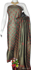 Soft Silk Suit M J HANDLOOM