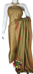 Soft Silk Suit M J HANDLOOM