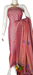Soft Silk Suit M J HANDLOOM