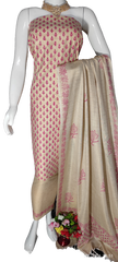 Soft Silk Suit M J HANDLOOM