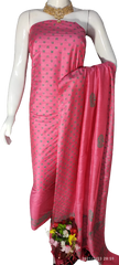 Soft Silk Suit M J HANDLOOM