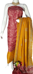 Khadi Cotton Suit M J HANDLOOM