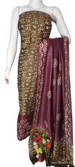 Khadi Cotton Suit M J HANDLOOM