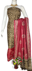 Khadi Cotton Suit M J HANDLOOM