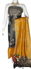 Khadi Cotton Suit M J HANDLOOM