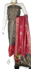 Khadi Cotton Suit M J HANDLOOM