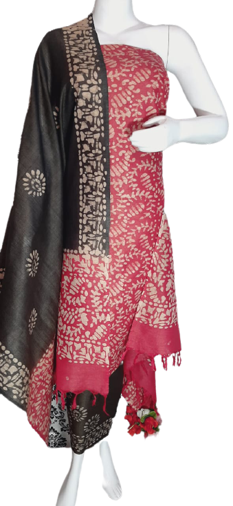 Siddhi Sagar Eashta Woven Khadi Cotton Salwar Suits Wholesaler