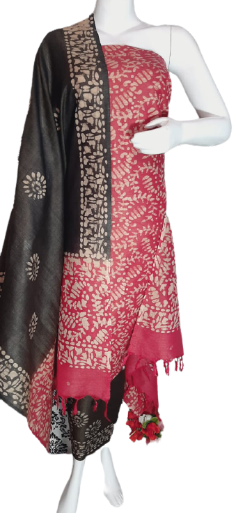 Khadi Cotton Suit M J HANDLOOM