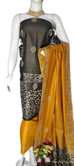 Khadi Cotton Suit M J HANDLOOM