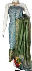 Khadi Cotton Suit M J HANDLOOM