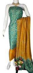 Khadi Cotton Suit M J HANDLOOM