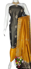 Khadi Cotton Suit M J HANDLOOM