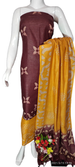 Khadi Cotton Suit M J HANDLOOM