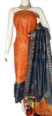 Khadi Cotton Suit M J HANDLOOM