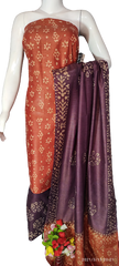 Khadi Cotton Suit M J HANDLOOM