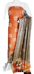 Khadi Cotton Suit M J HANDLOOMS