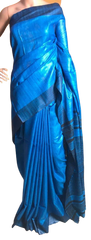 Pure Tussar Ghicha Silk Saree SILK ZONE