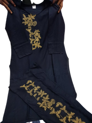 PREMIUM RAYON EMBROIDERY KURTI with PALAZZO SHREE