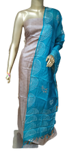 Tussar Silk Print Dupatta BASU