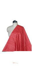 Tussar Ghicha Silk Fabric M J HANDLOOM