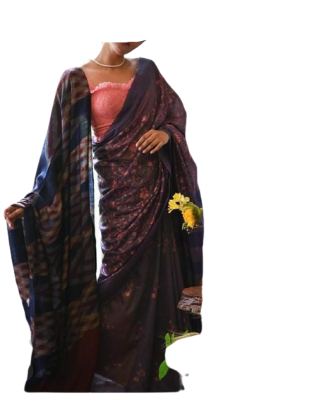 Waswara Soft Silk Saree M J HANDLOOM