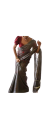 Waswara Soft Silk Saree M J HANDLOOM