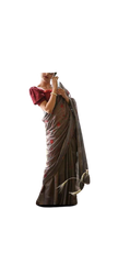 Waswara Soft Silk Saree M J HANDLOOM