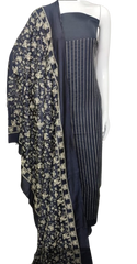 Soft Silk Embroidery Suit M J HANDLOOM