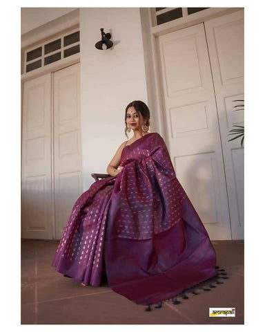 Soft silk saree