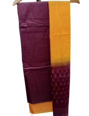 Soft silk suit SILK ZONE