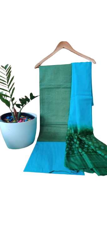 Soft silk vicous suit SILK ZONE