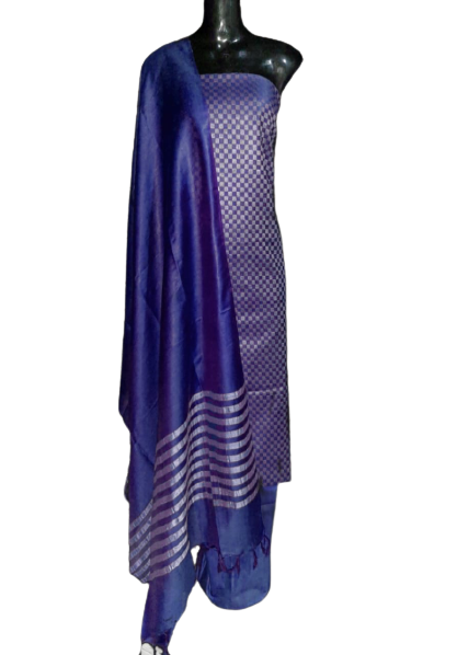 Soft silk fancy suit SILK ZONE