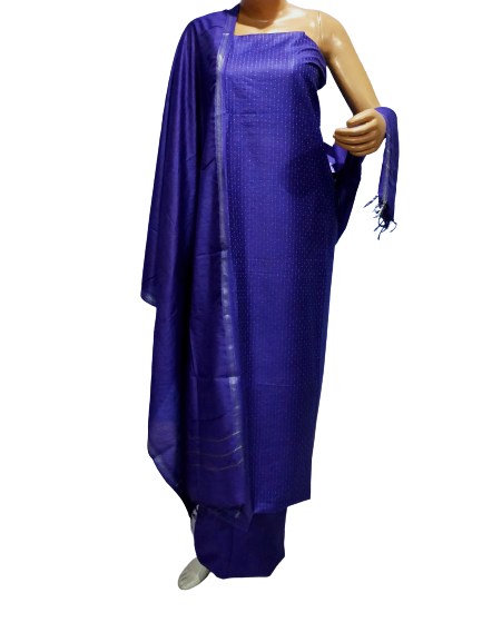 Soft silk fancy suit SILK ZONE