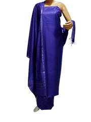 Soft silk fancy suit SILK ZONE