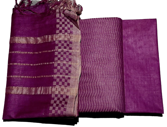 Soft silk fancy suit SILK ZONE