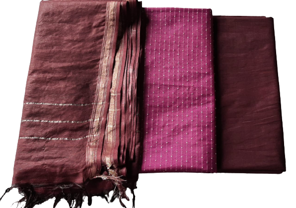 Soft silk fancy suit SILK ZONE