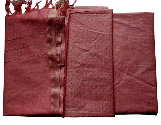 Soft silk fancy suit SILK ZONE