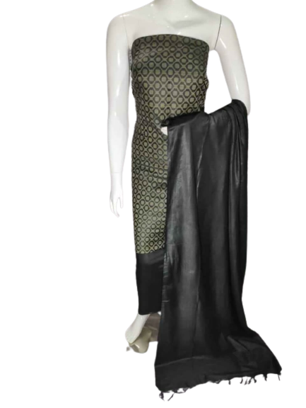 Soft silk fancy suit SILK ZONE