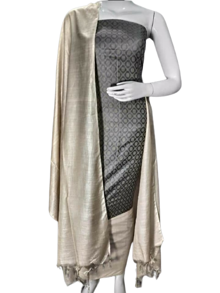 Soft silk fancy suit SILK ZONE