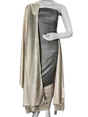 Soft silk fancy suit SILK ZONE