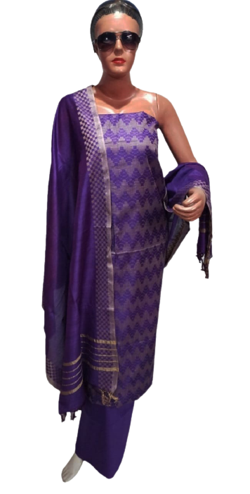 Soft silk fancy suit SILK ZONE