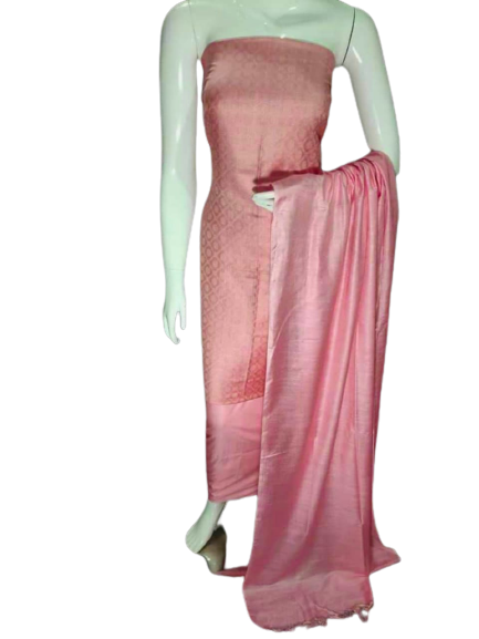 Soft silk fancy suit SILK ZONE