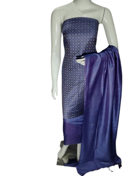 Soft silk fancy suit SILK ZONE